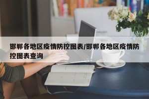 邯郸各地区疫情防控图表/邯郸各地区疫情防控图表查询